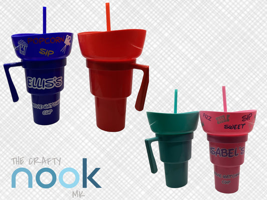 Personalised Stadium Cups - Empty stadium cup only